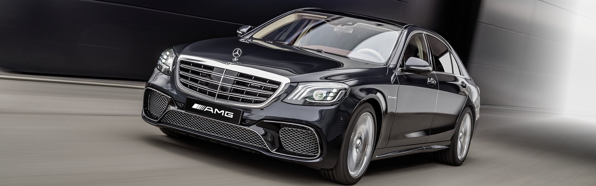 Mercedes-AMG S-Класс седан